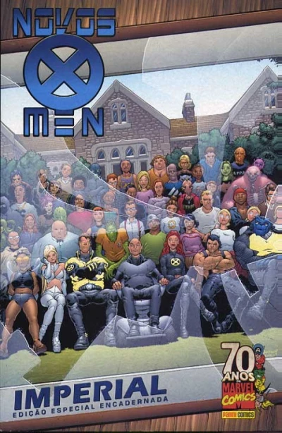 Cover of Issue #1