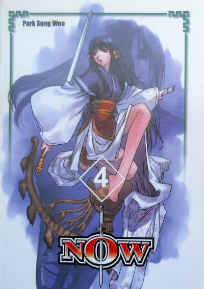 Cover of Vol. 4