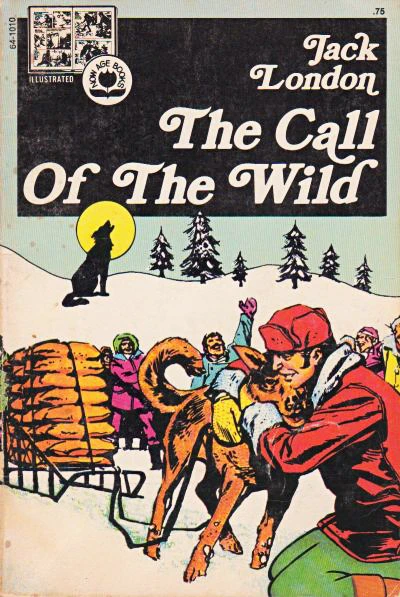Cover of The Call of the Wild