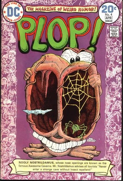 Cover of Now and Then!