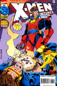 Now Come The Starjammers