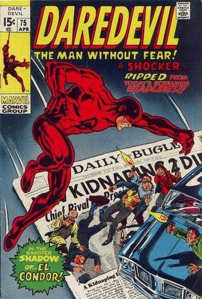 Cover of Now Rides The Ghost of El Condor!