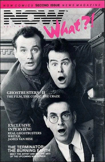 Cover of Ghostbusters II