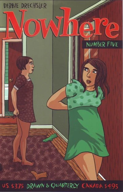 Cover of Issue #5