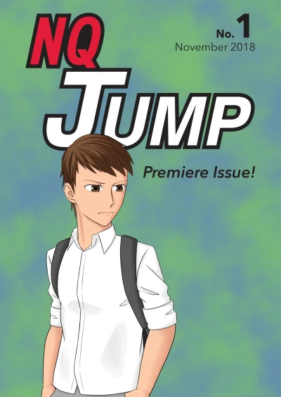 Cover of Issue #1