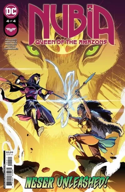 Cover of Issue #4