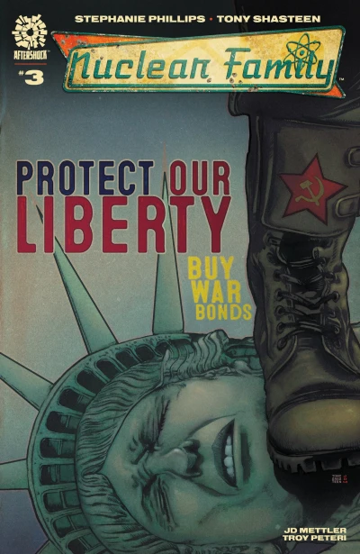 Cover of Up With the Static