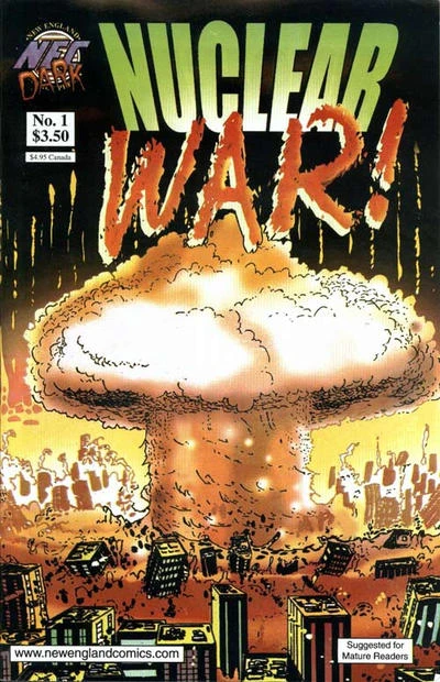 Cover of Issue #1