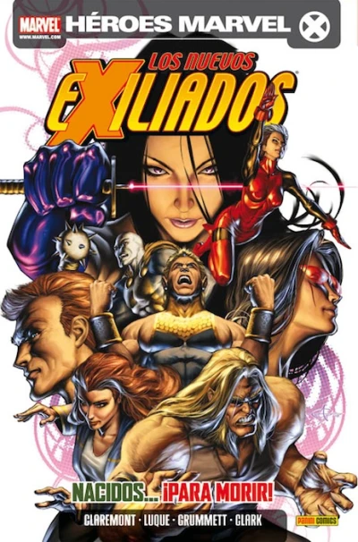 Cover of Nacidos... ¡Para morir!