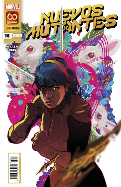 Cover of Issue #15