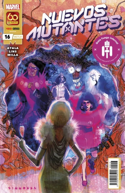 Cover of Issue #16