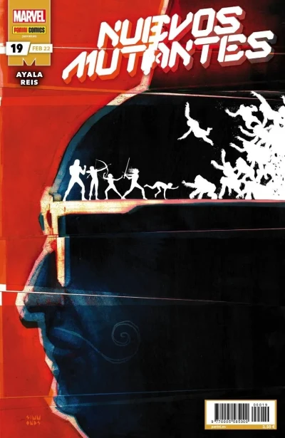 Cover of Issue #19