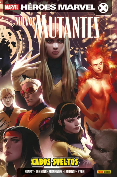 Cover of Cabos sueltos