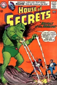 Revolt Of The Morloo!