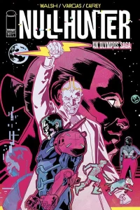 Chapter Ten: Cerberus