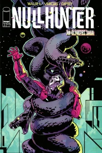 Chapter Two: The Lernaean Hydra