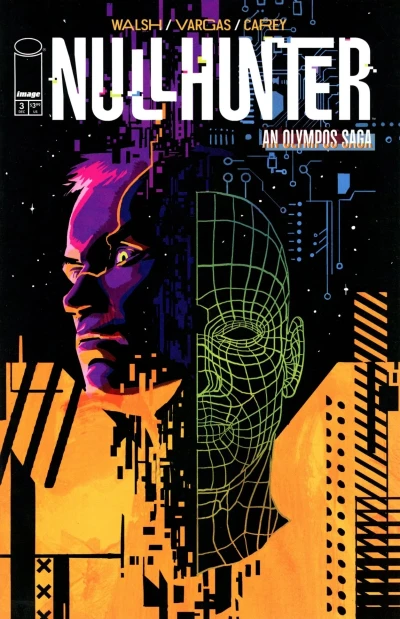 Cover of Chapter Three: The Hind of Ceryneia