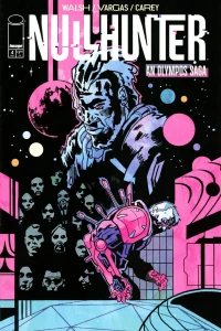 Chapter Four: The Erymanthian Boar