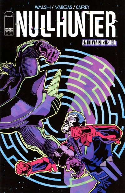 Cover of Chapter Seven: The Cretan Bull