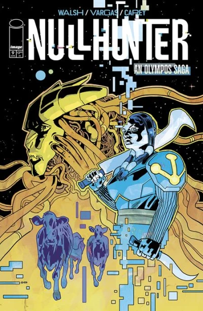 Cover of Chapter Nine: The Cattle of Geryon