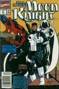 Number One with a Bullet