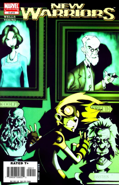 Cover of Nüponder, Michigan