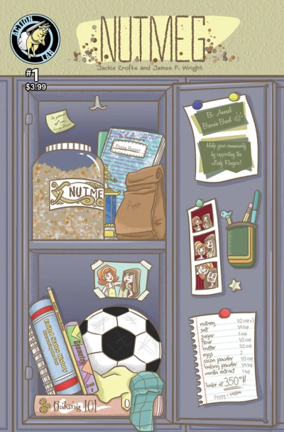 Cover of Fall, Chapter One: Sugar & Spite