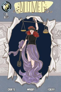 Winter, Chapter Five: Kneadful Things