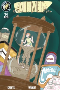 Spring, Chapter Two: Edible Arraignments