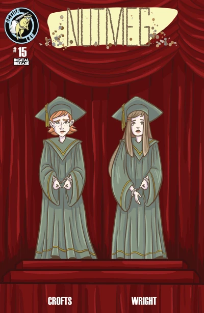 Cover of Spring, Finale: The Good Dine Young