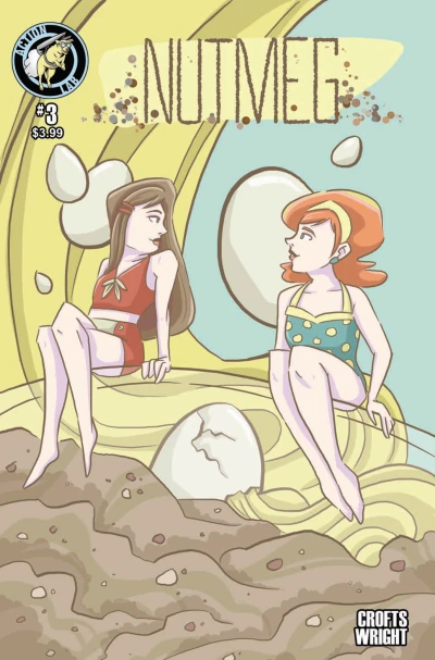 Cover of Fall, Chapter Three: What Girls Are Made Of