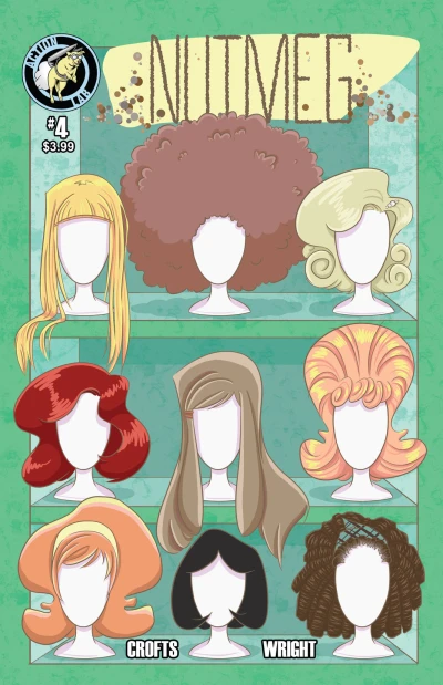 Cover of Fall, Part 4: The Bake Sale