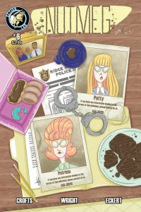 Fall, Conclusion: Patty Cakes