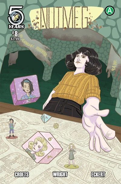 Cover of Winter, Chapter Two: Elle Veut Le Beurre Et L'Argent Du Beurre