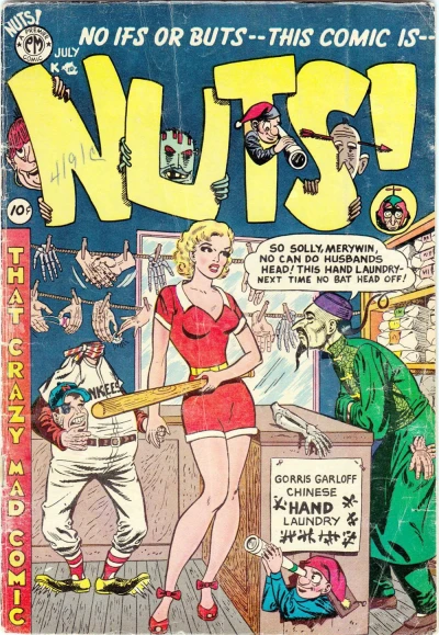 Cover of Issue #3