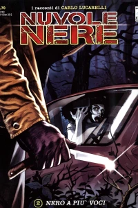 Nero a piu' voci; Reinhardt Klotz; L'appartamento