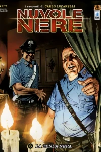 La tenda nera; Carisssimo Oskar; Come uno zombie