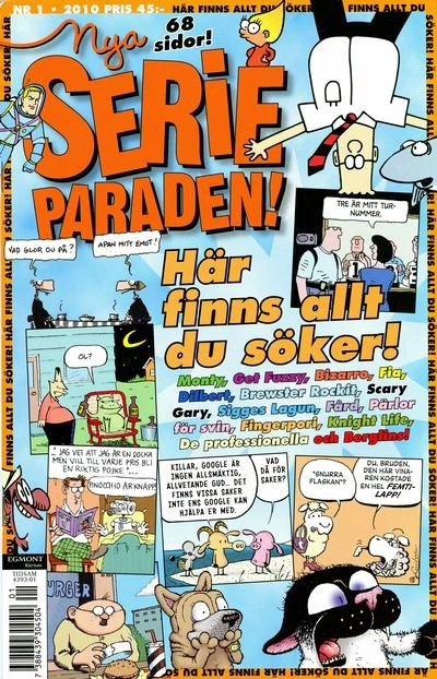 Cover of Issue #201001