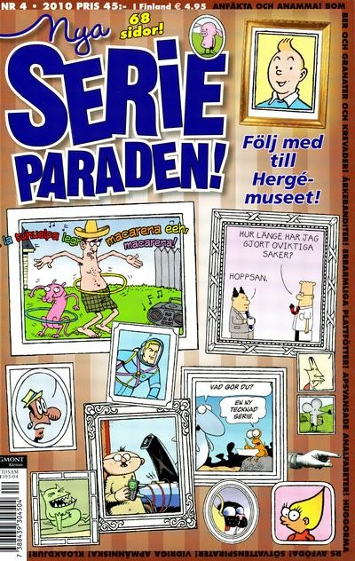 Cover of Issue #201004