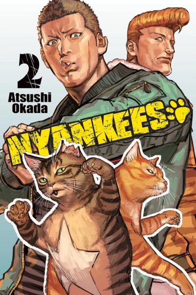 Cover of Vol. 2