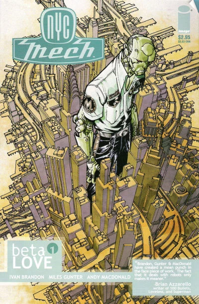 Cover of Part 1: Reserve Me the Ejector Seat