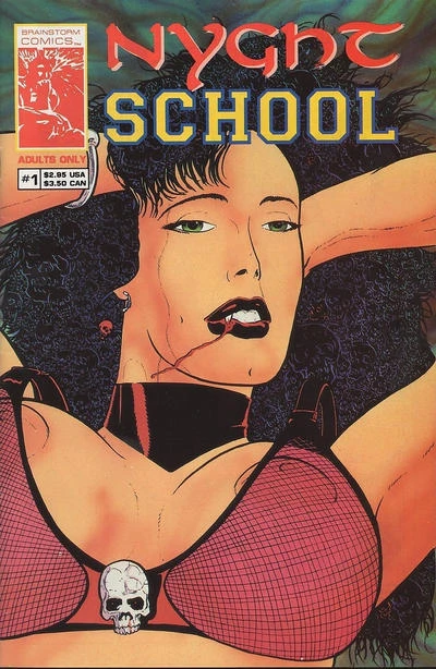 Cover of Issue #1