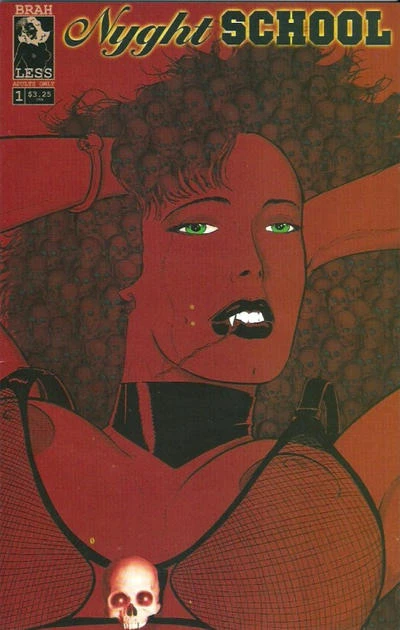 Cover of Nyght School