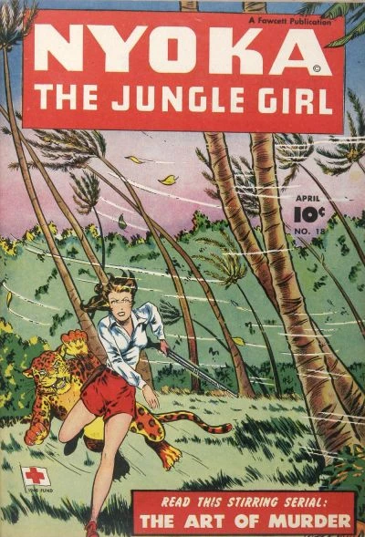 Cover of The Art of Murder, The Emperor of the Jungles