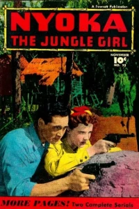 The Dangerous Return, Adventure in Burma