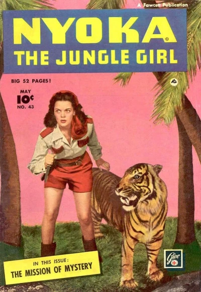 Cover of The Mission of Mystery