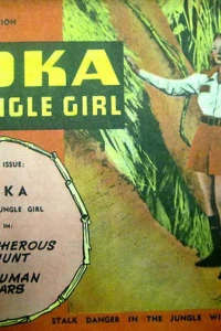 The Treacherous Game Hunt ; The Human Jaguars