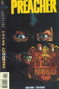 N.Y.P.D. Blue (Naked City Part 3)