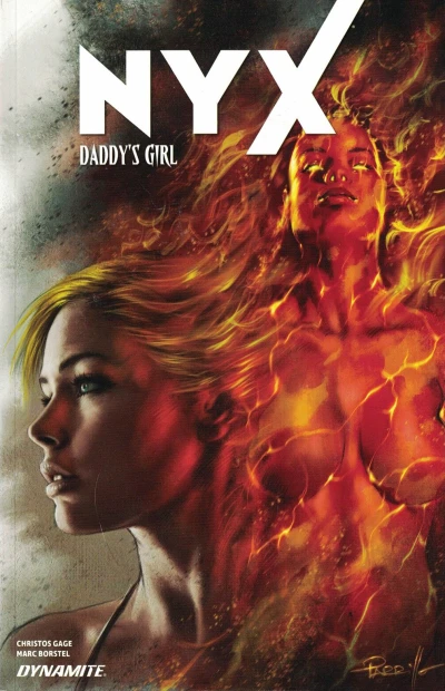 Cover of Vol 1: Daddy's Girl