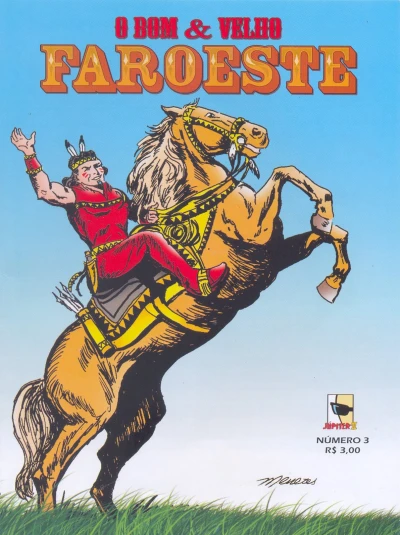 Cover of Um presente para Packy